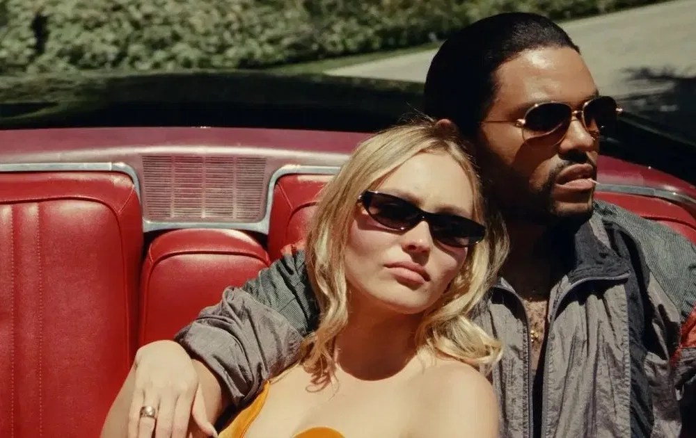 Lily-Rose Depp and The Weeknd