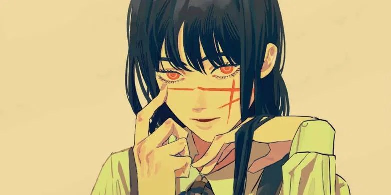 Yoru, the War Devil from Chainsaw Man manga