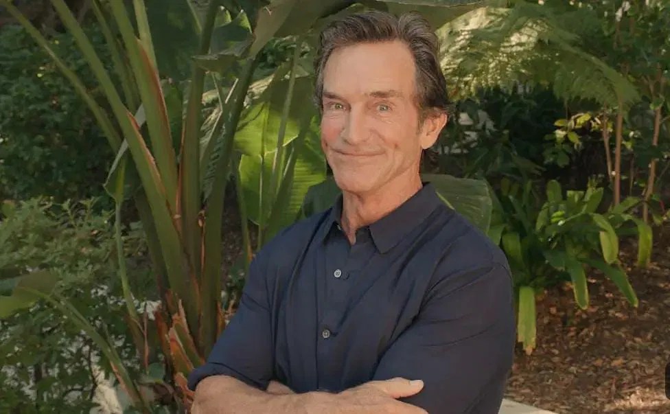 jeff probst survivor