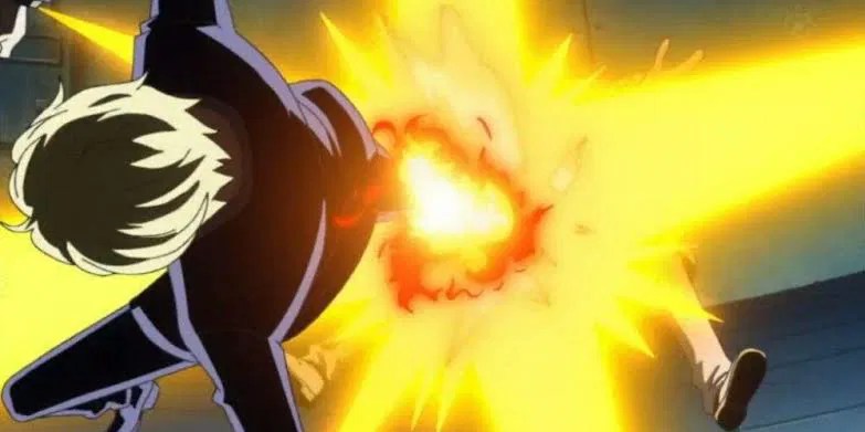 Sanji&rsquo;s Diable Jambe