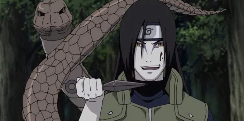 orochimaru