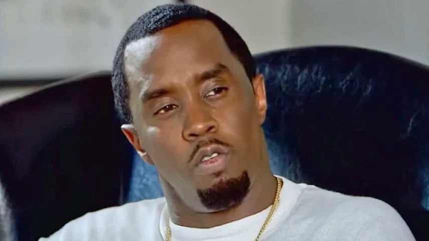 Sean &lsquo;Diddy&rsquo; Combs in an interview