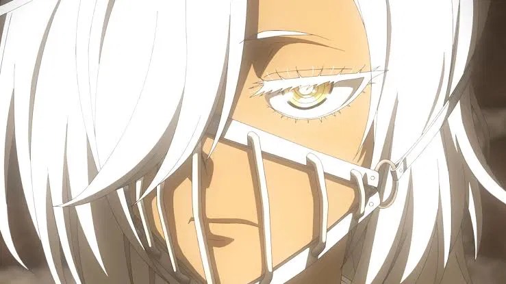 Marin as Veronica in My Dress-Up Darling