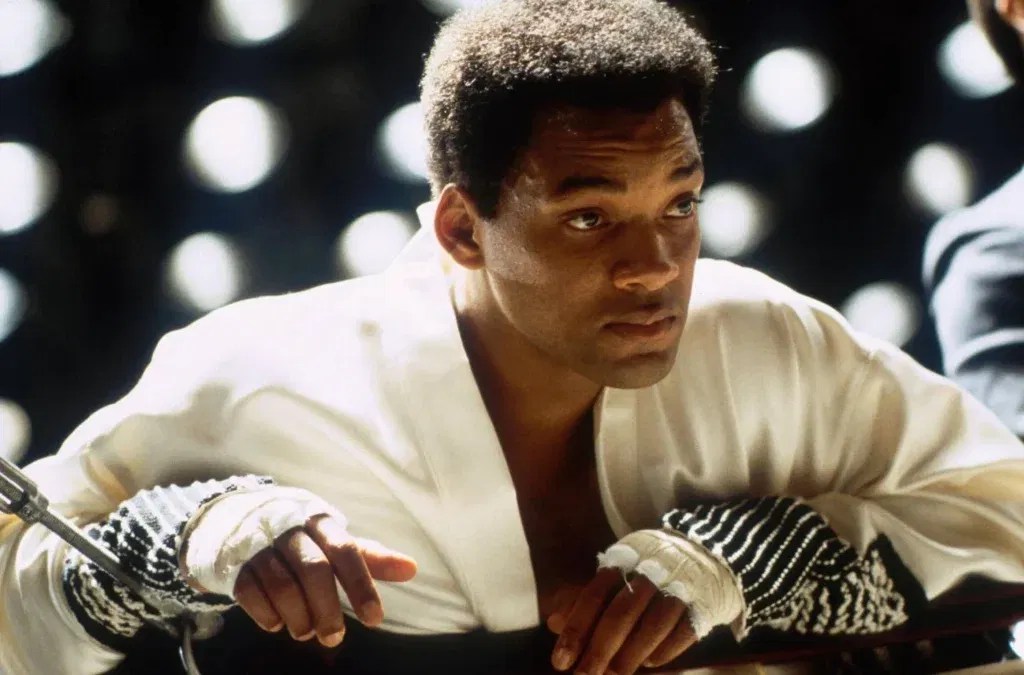 Will Smith as Muhammed Ali