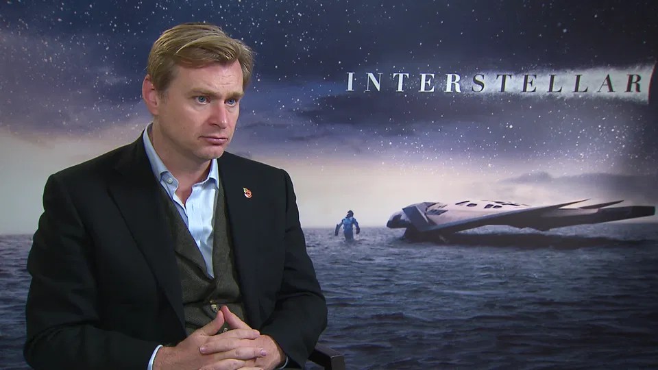 Christopher Nolan
