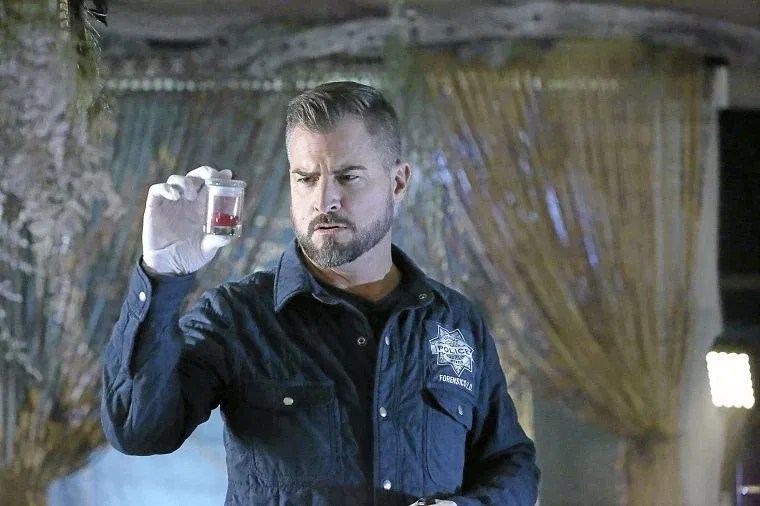 George Eads in CSI | Credits: CBS Television Studios