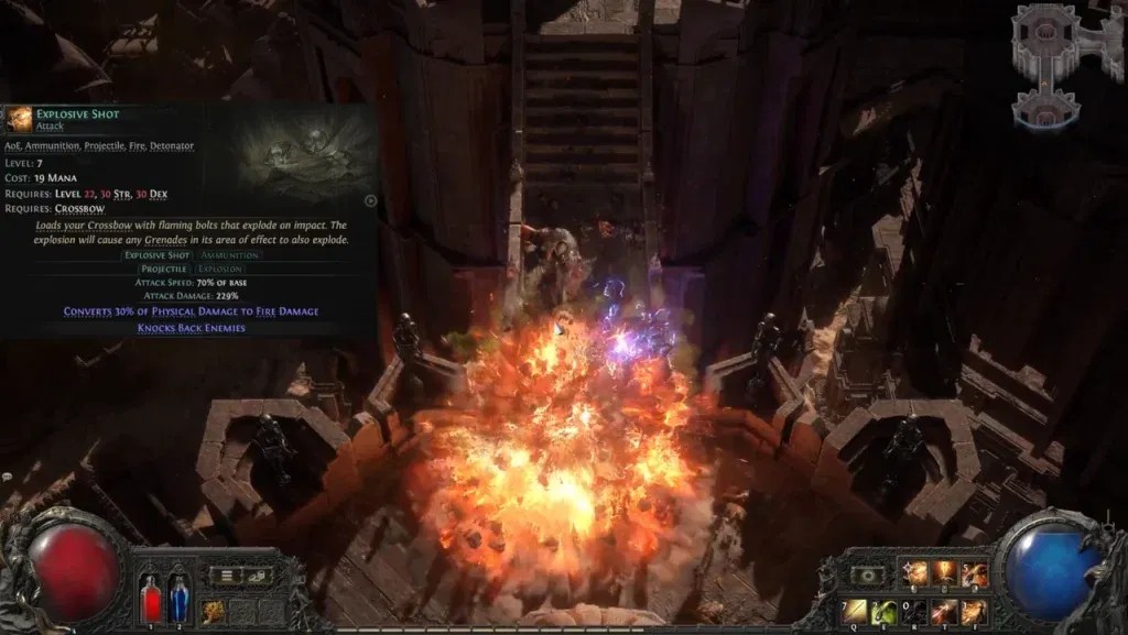 Path of Exile 2 in-game