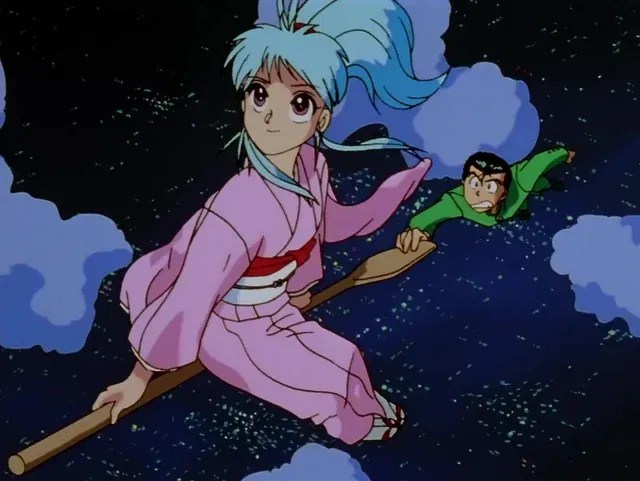 botan from yu yu hakusho v0