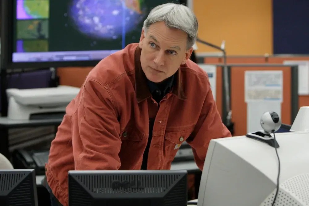 Mark Harmon as Gibbs
