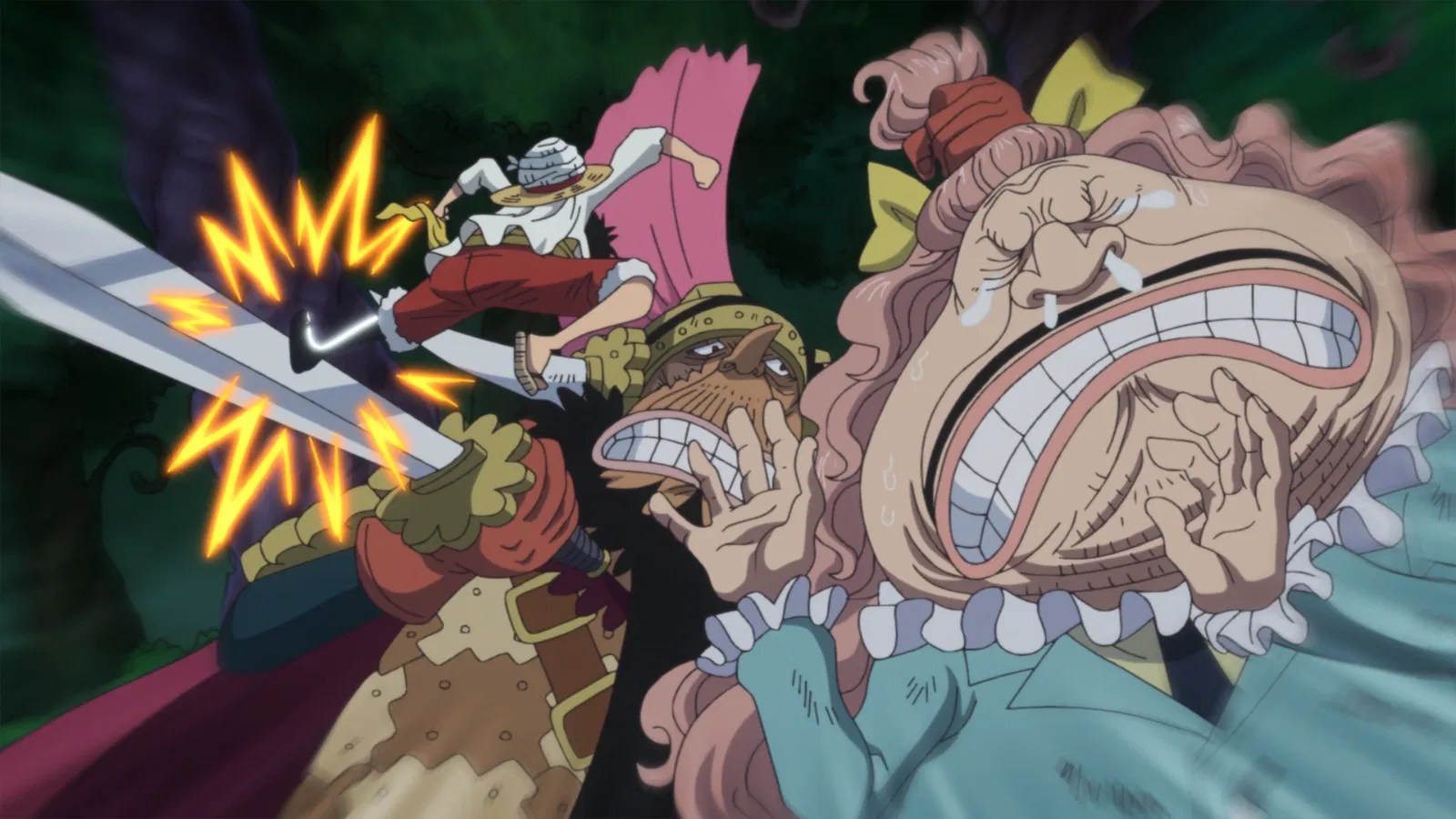 Eiichiro Oda's 1 Mistake Ruined One Piece Powerscaling Forever