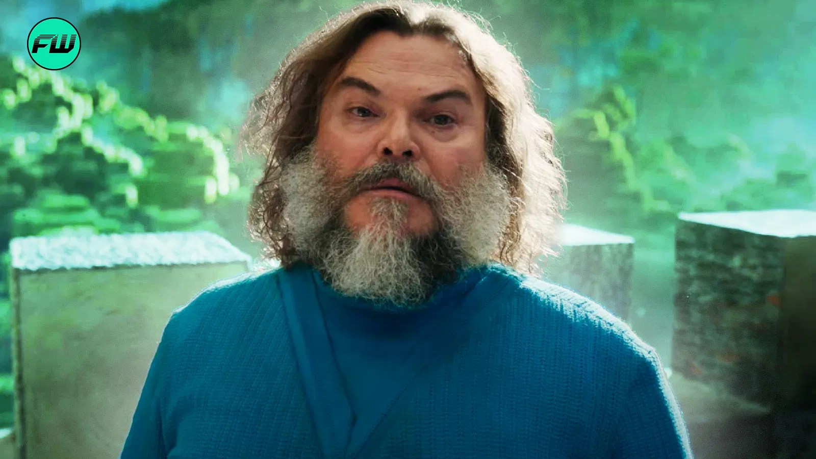 You Will Not Believe Your Eyes After Seeing What Jack Black Used to
