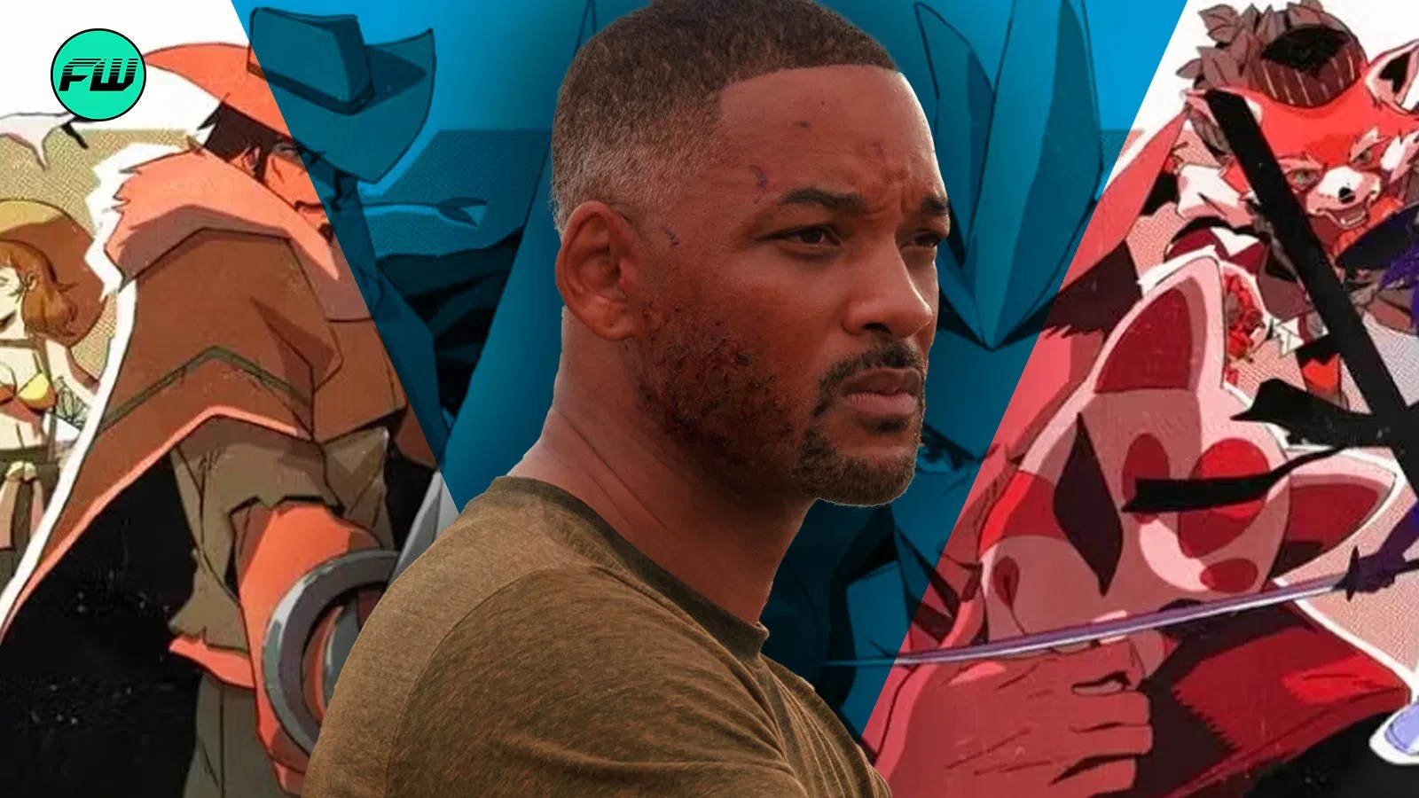 Will Smiths Media Company To Dive Into Anime Amidst Growing Influence
