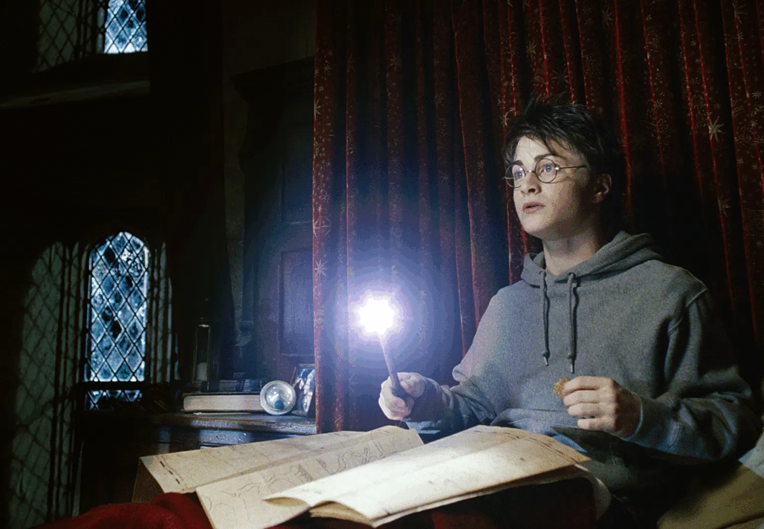 Harry Potter Theory Claims One Artifact Is More Cursed Than a Horcrux