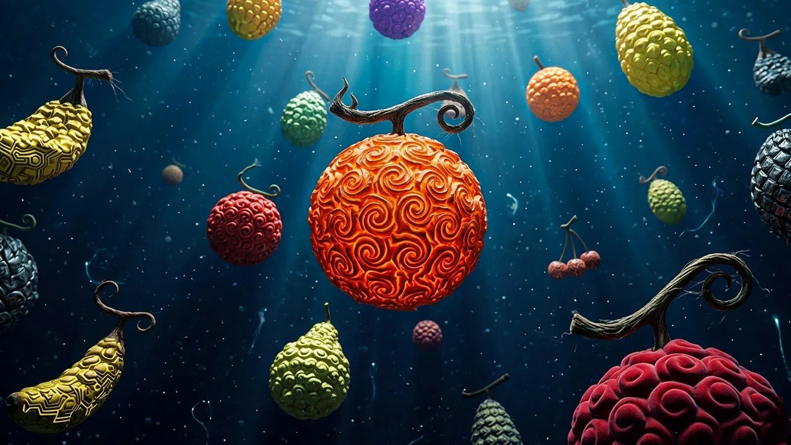 Every Type of Devil Fruit in One Piece Explained: Paramecia, Zoan & Logia