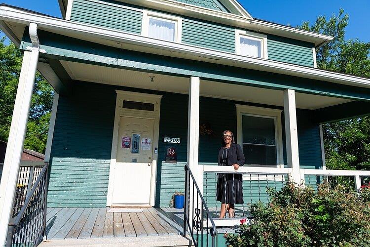 Who’s unhoused in Fort Wayne? Often, it’s mothers and those escaping