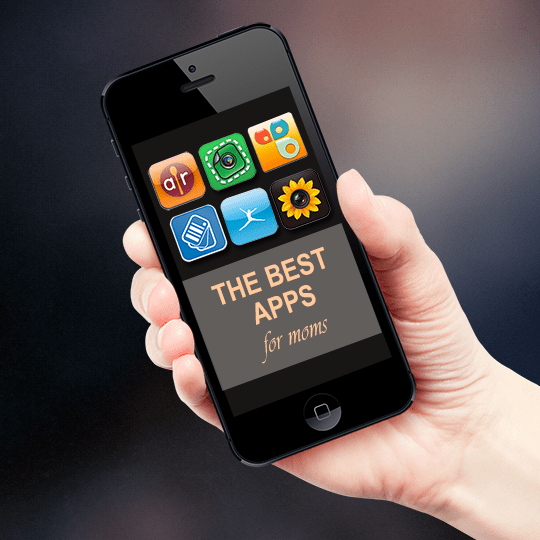 Best Apps for Busy Moms