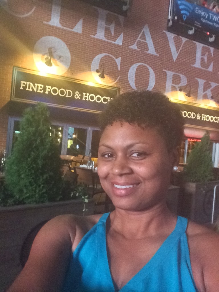 I Am a Fort Worth Mama Sharon Jackson