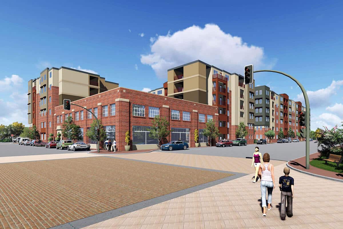 Bottle House on Main FW Pads