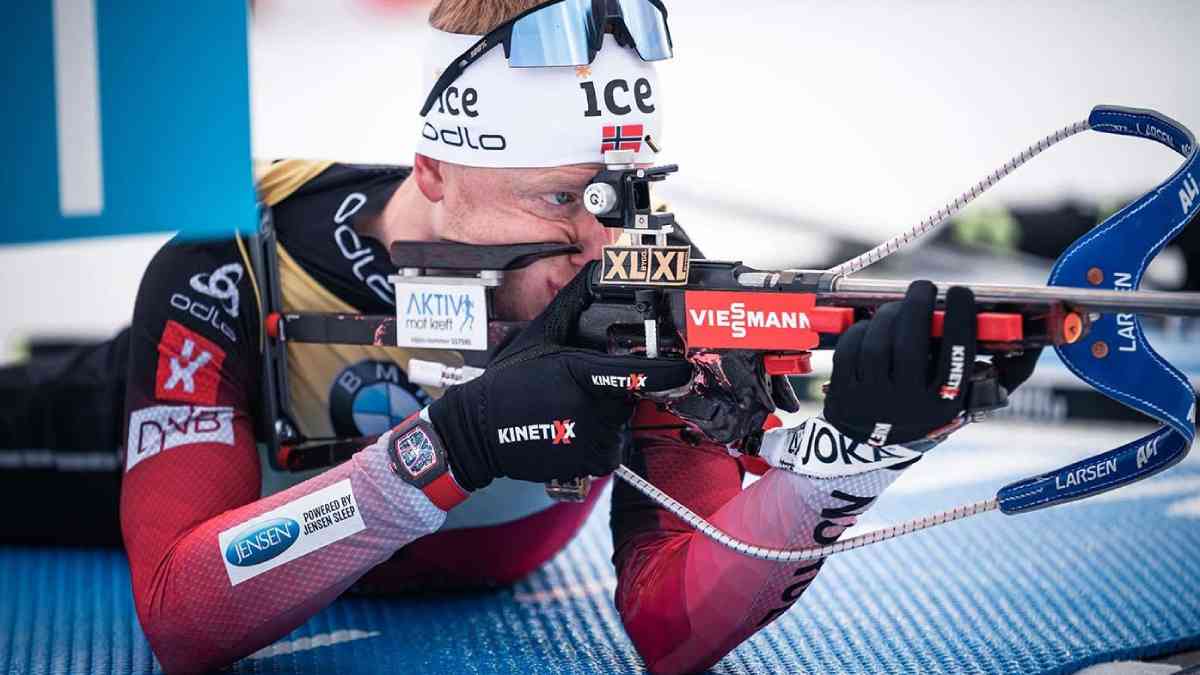 Biathlon Winter Olympics 2023 2022 Beijing Olympic Biathlon Schedule: How To Watch Online
