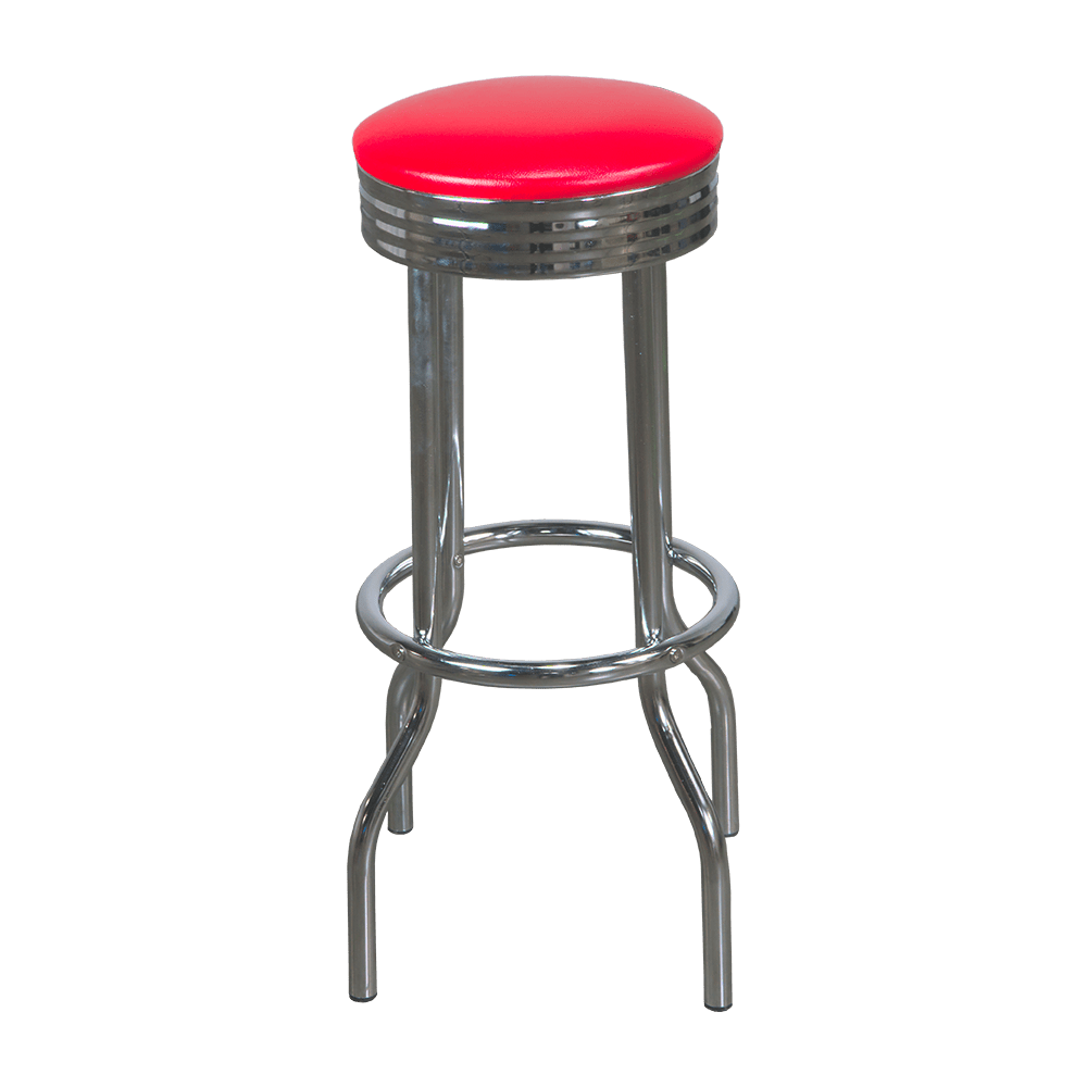 Diner Bartstool FWR Rental Haus