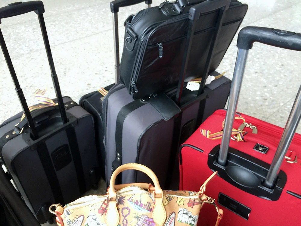 Manley Hosts Luggage for Foster Kids Donation Drive Farmers Weekly Review