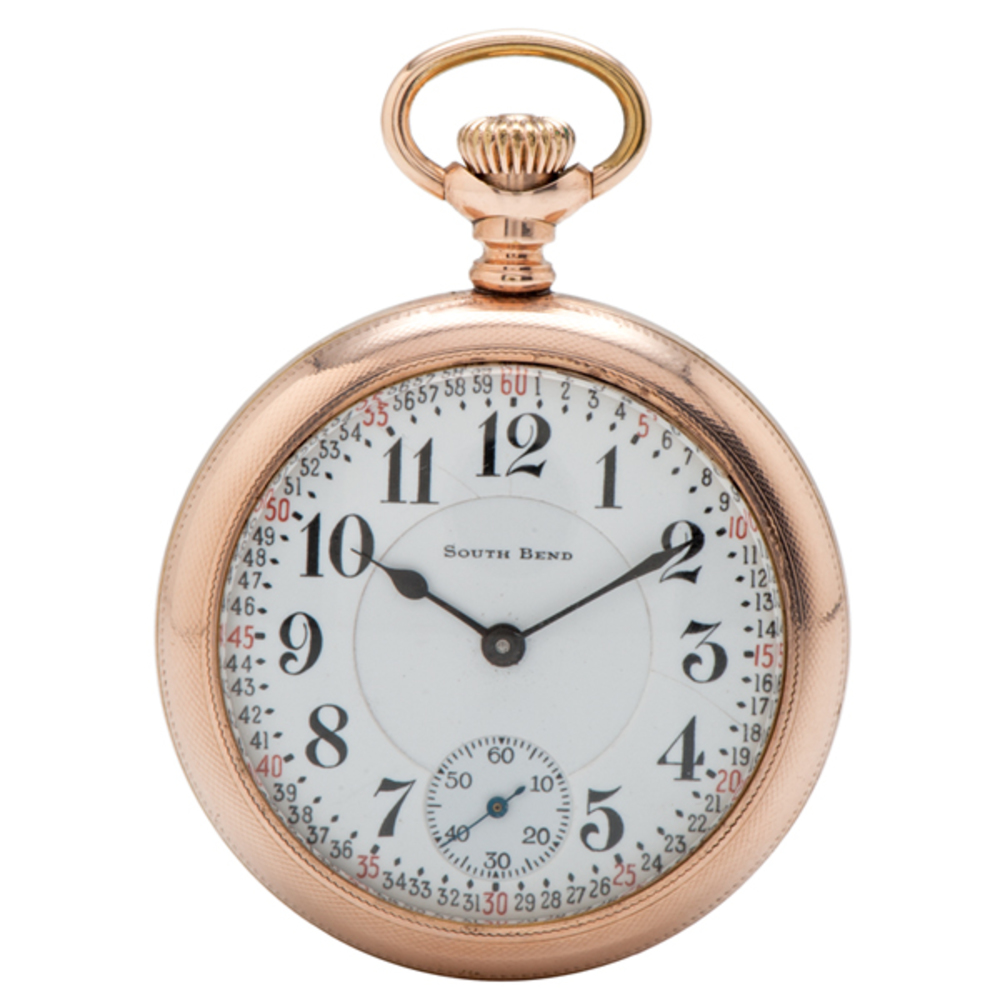 South bend pocket watch gigkesil