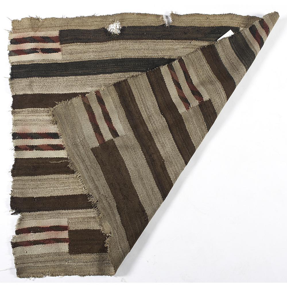 Navajo Chief's Blanket / Rug Cowan's Auction House The Midwest's