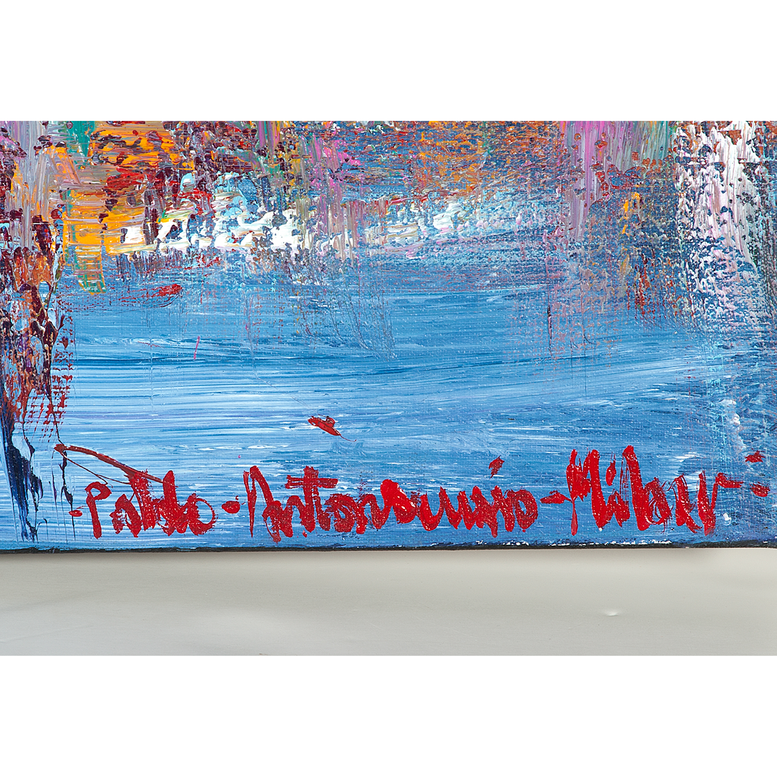 Pablo S Antonio Works / Lyric Theater Pablo Antonio Philippine