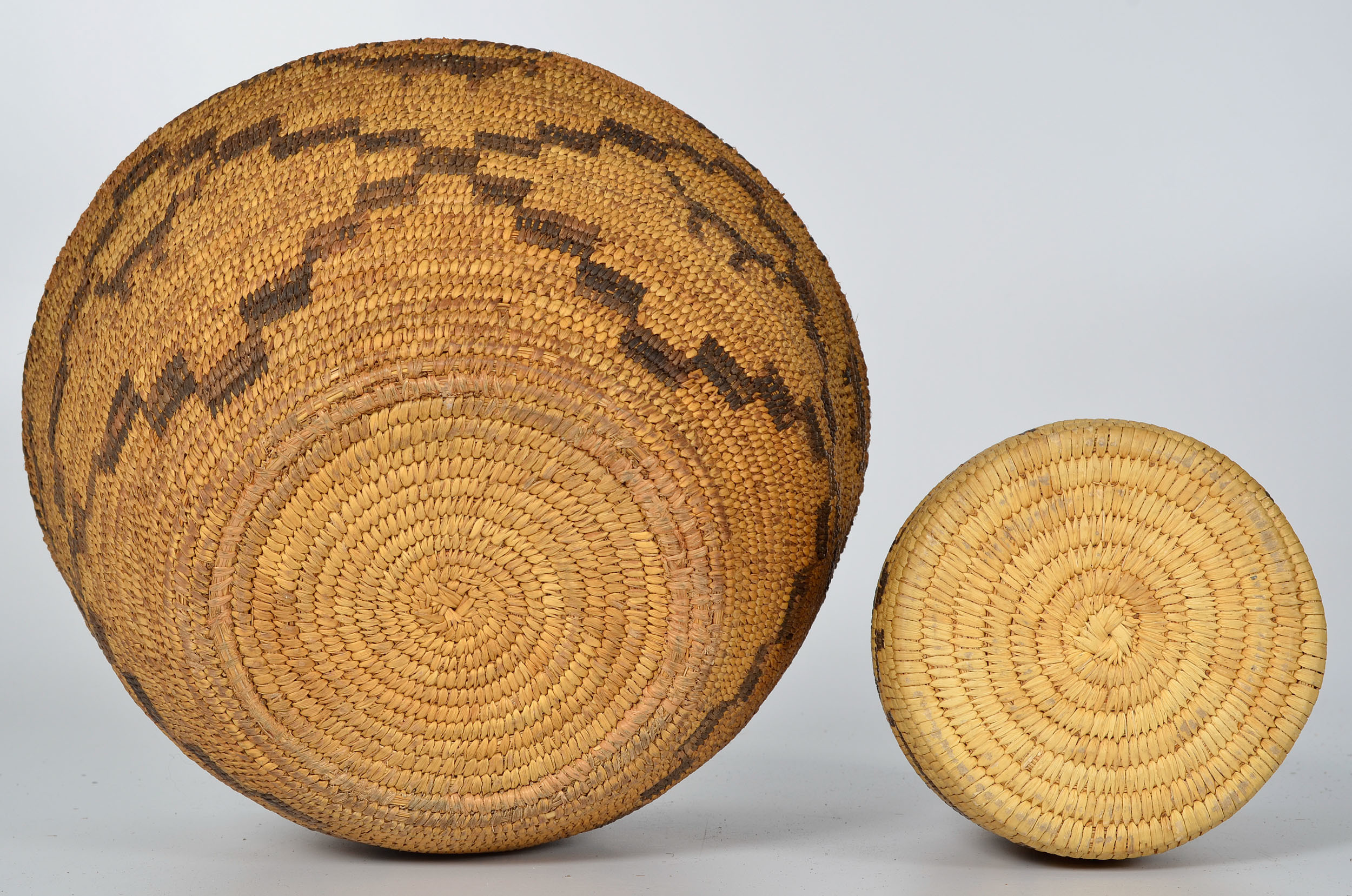 Tohono O'odham Baskets Cowan's Auction House The Midwest's Most