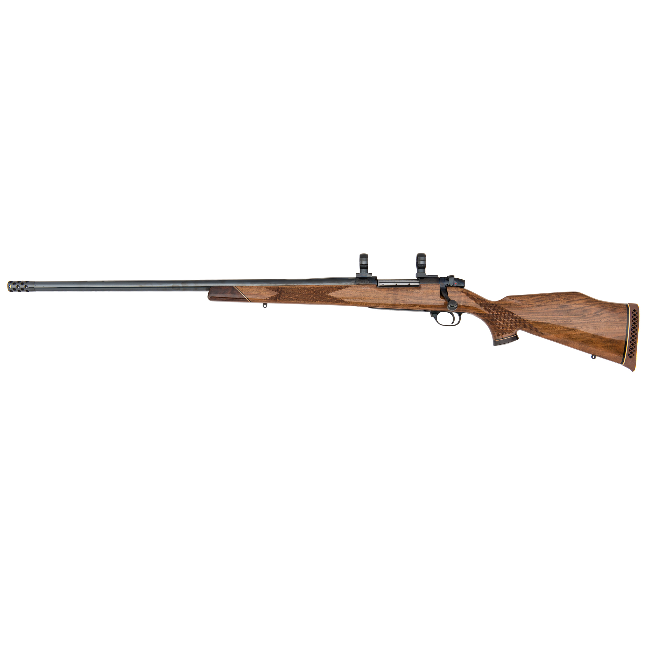 * Weatherby Custom Mark V Deluxe LeftHanded Bolt Action Rifle Cowan