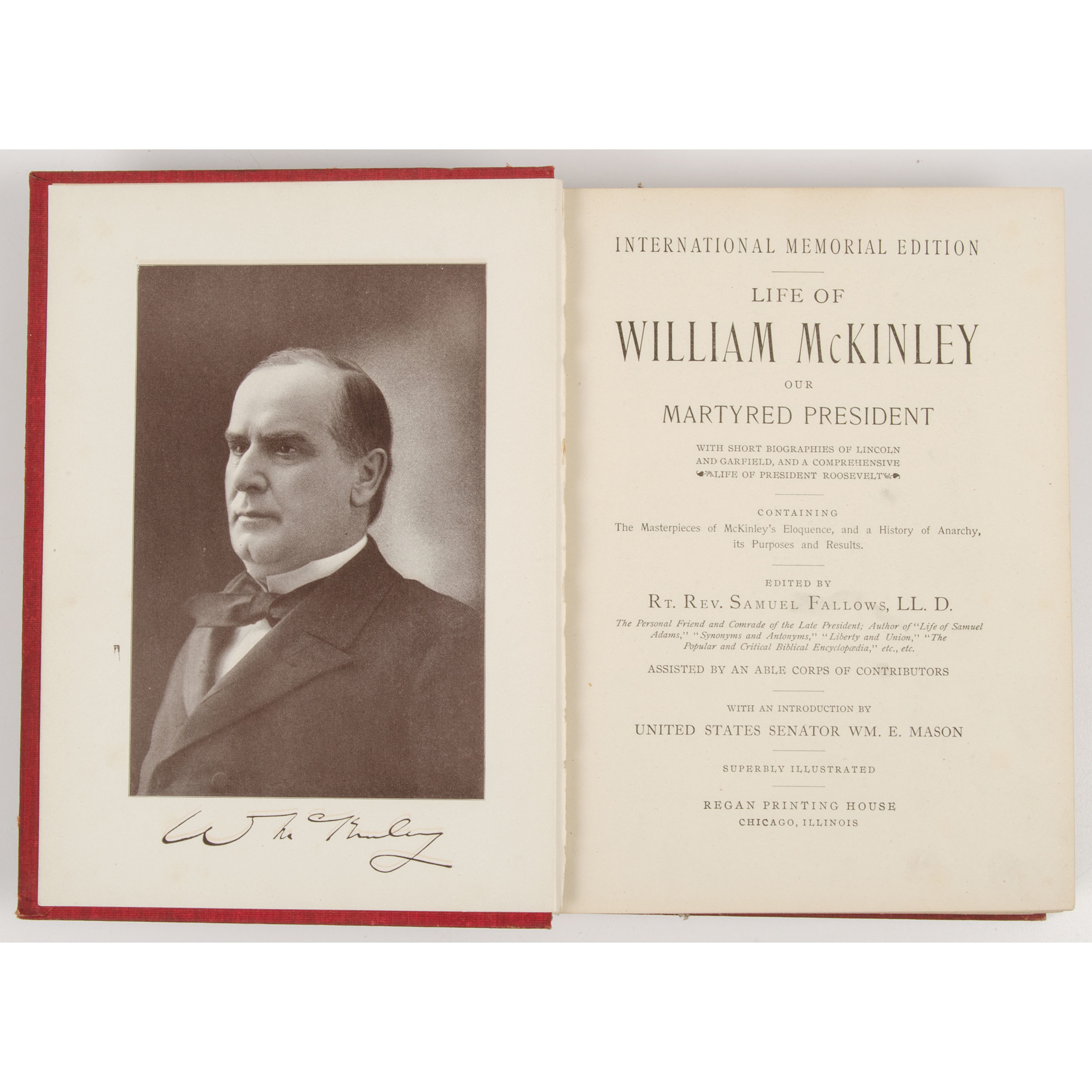 19th & 20th Century Memoirs and Biographies, Cowan's Auction House