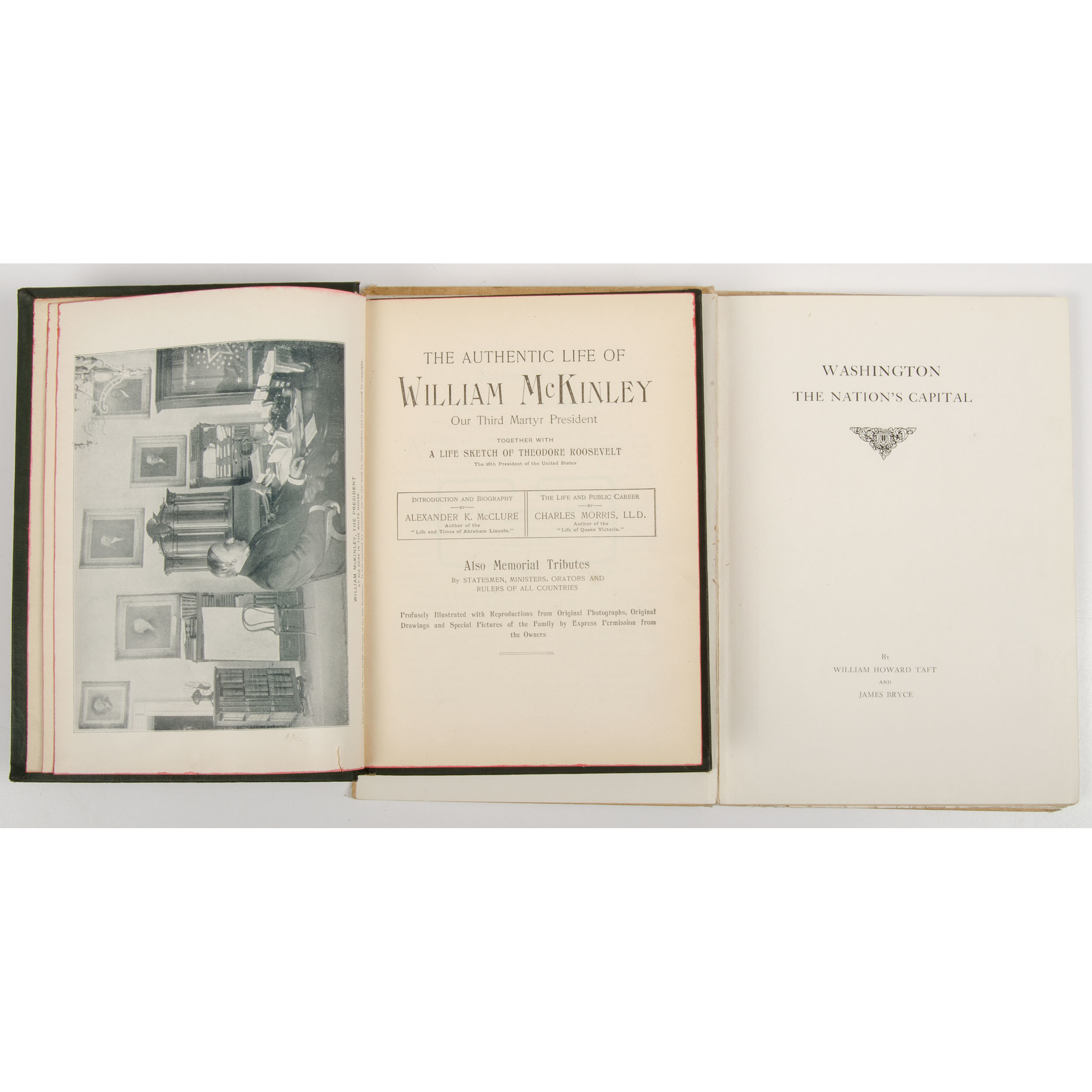 19th & 20th Century Memoirs and Biographies, Cowan's Auction House