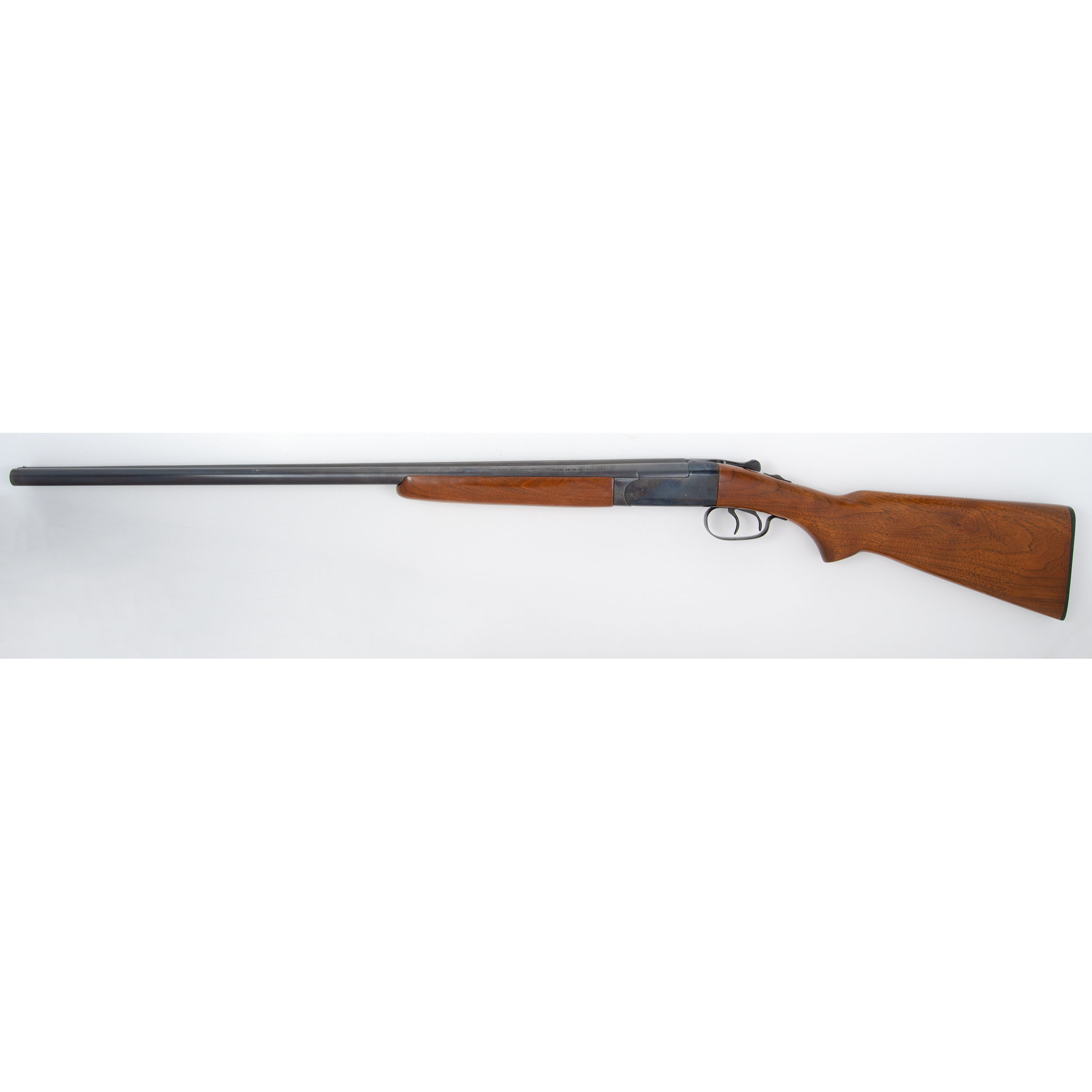 ** Winchester Model 24 Double Barrel Shotgun Cowan's Auction House