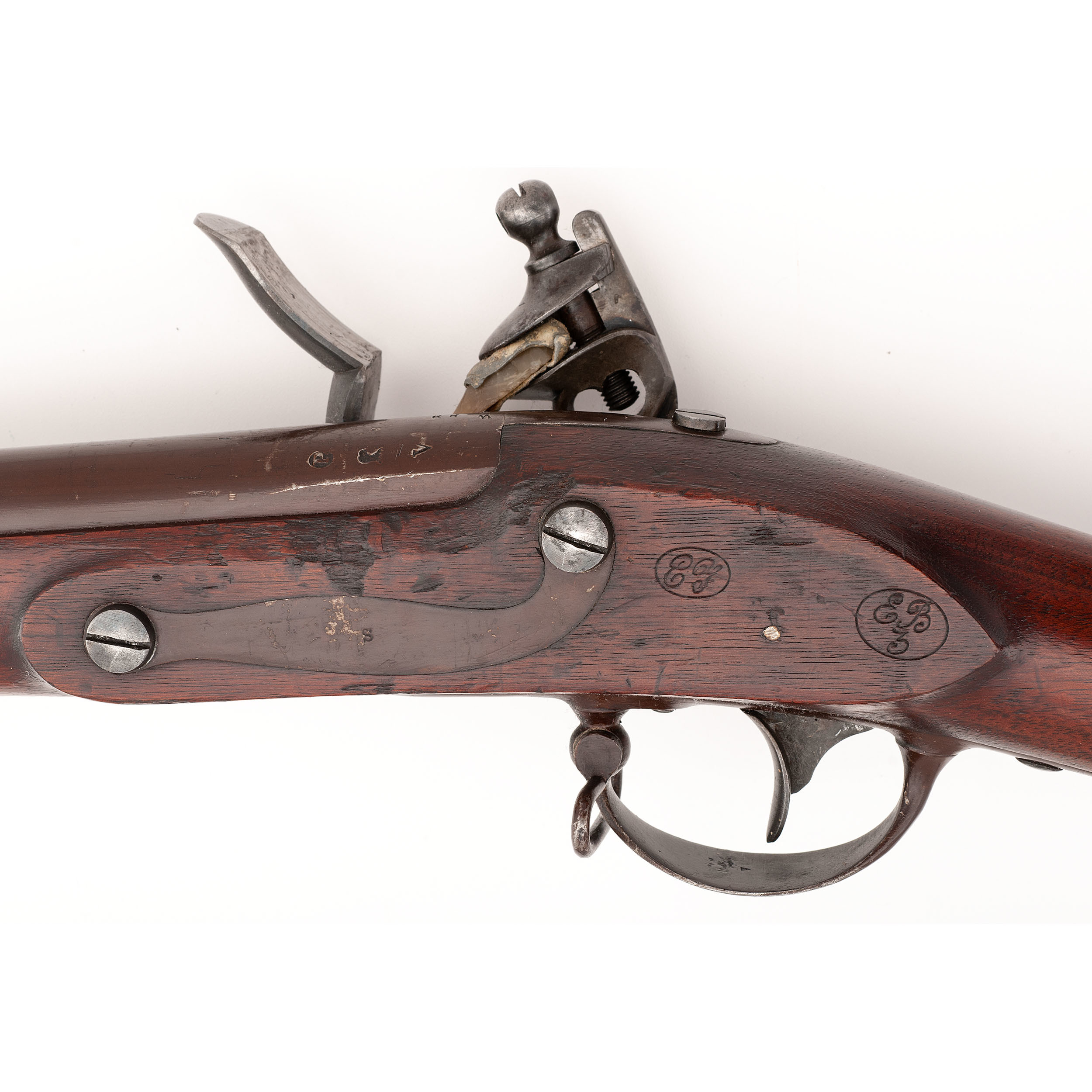 US Model 1822 Flintlock Musket by Springfield Cowan�s