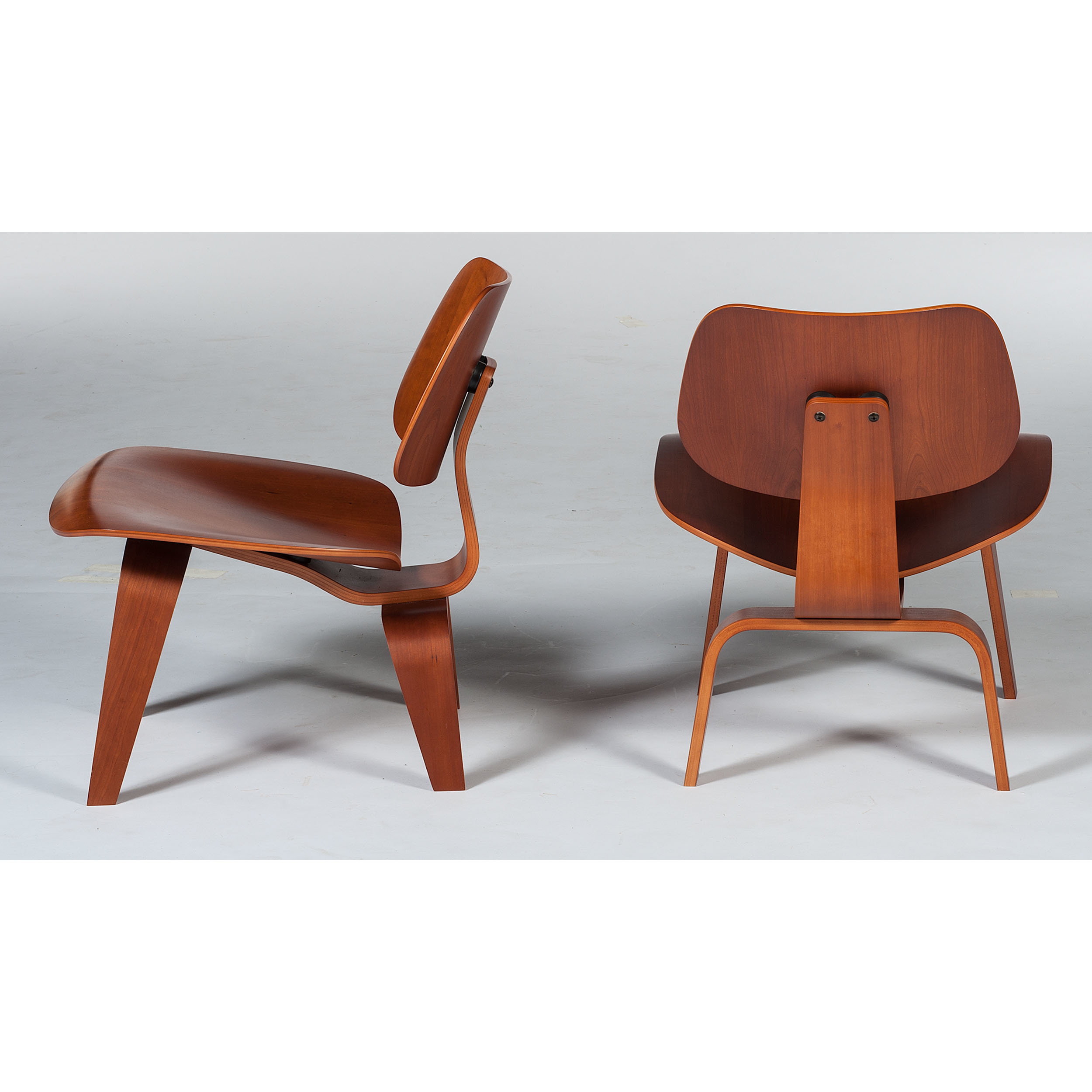 Charles Eames DCW Plywood Chairs Cowan's Auction House The Midwest's