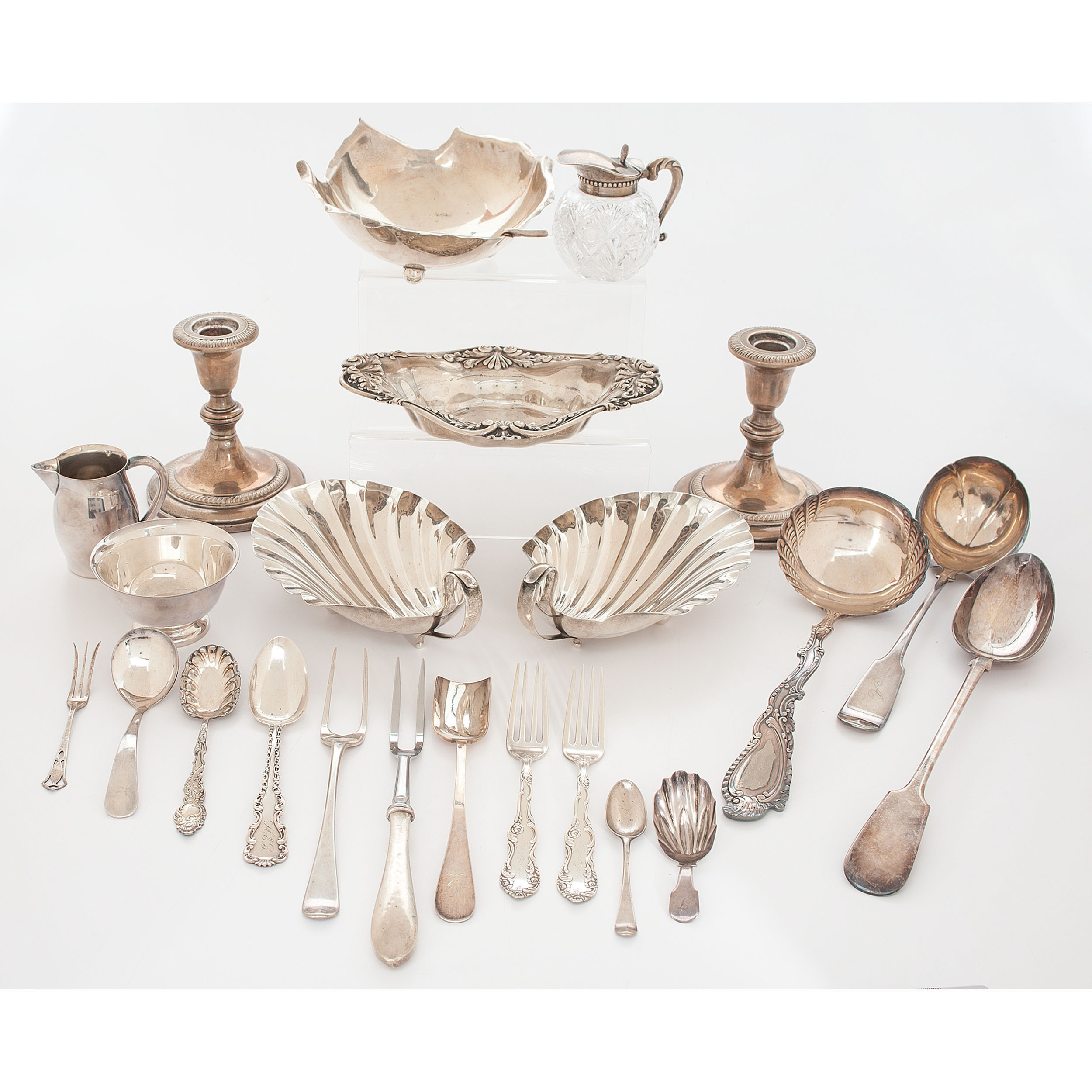 Sterling Silver Buyer A Step Above Estate Sales