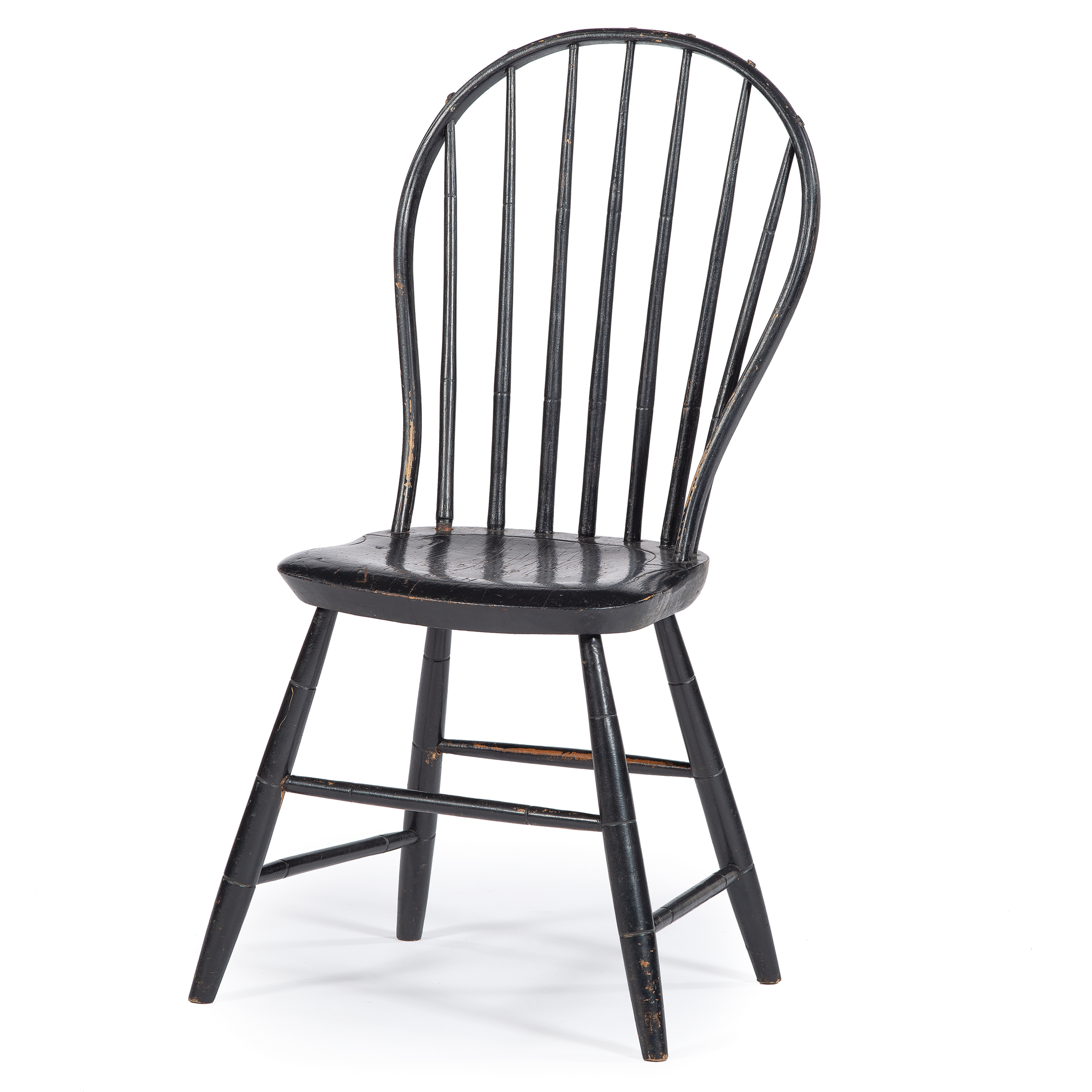 Painted Windsor Chair Cowan's Auction House The Midwest's Most