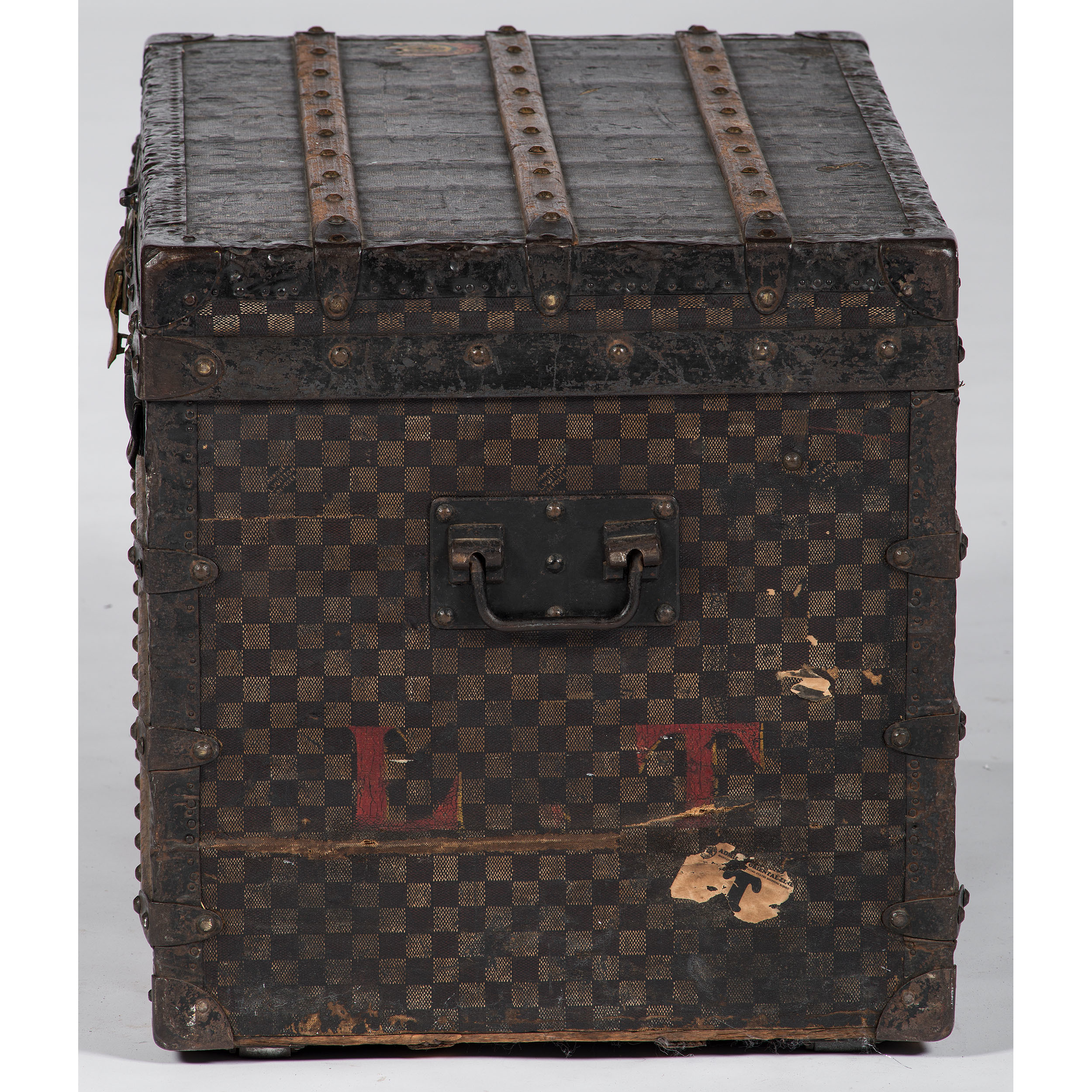 Louis Vuitton Trunks Antique Most Expensive Literacy Basics