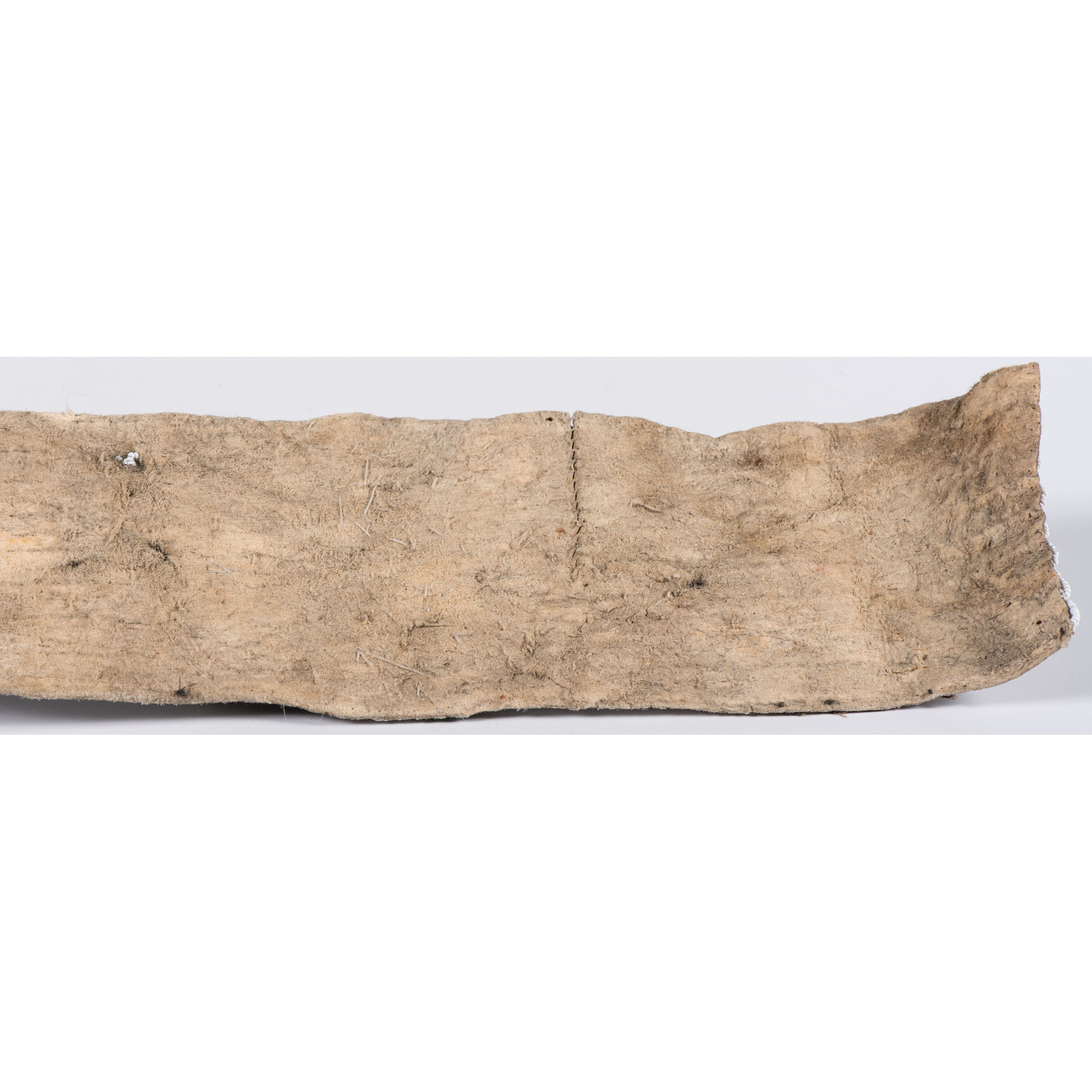 Buffalo Hide Blanket Antique Unique Buffalo Hide Carriage Lap Blanket