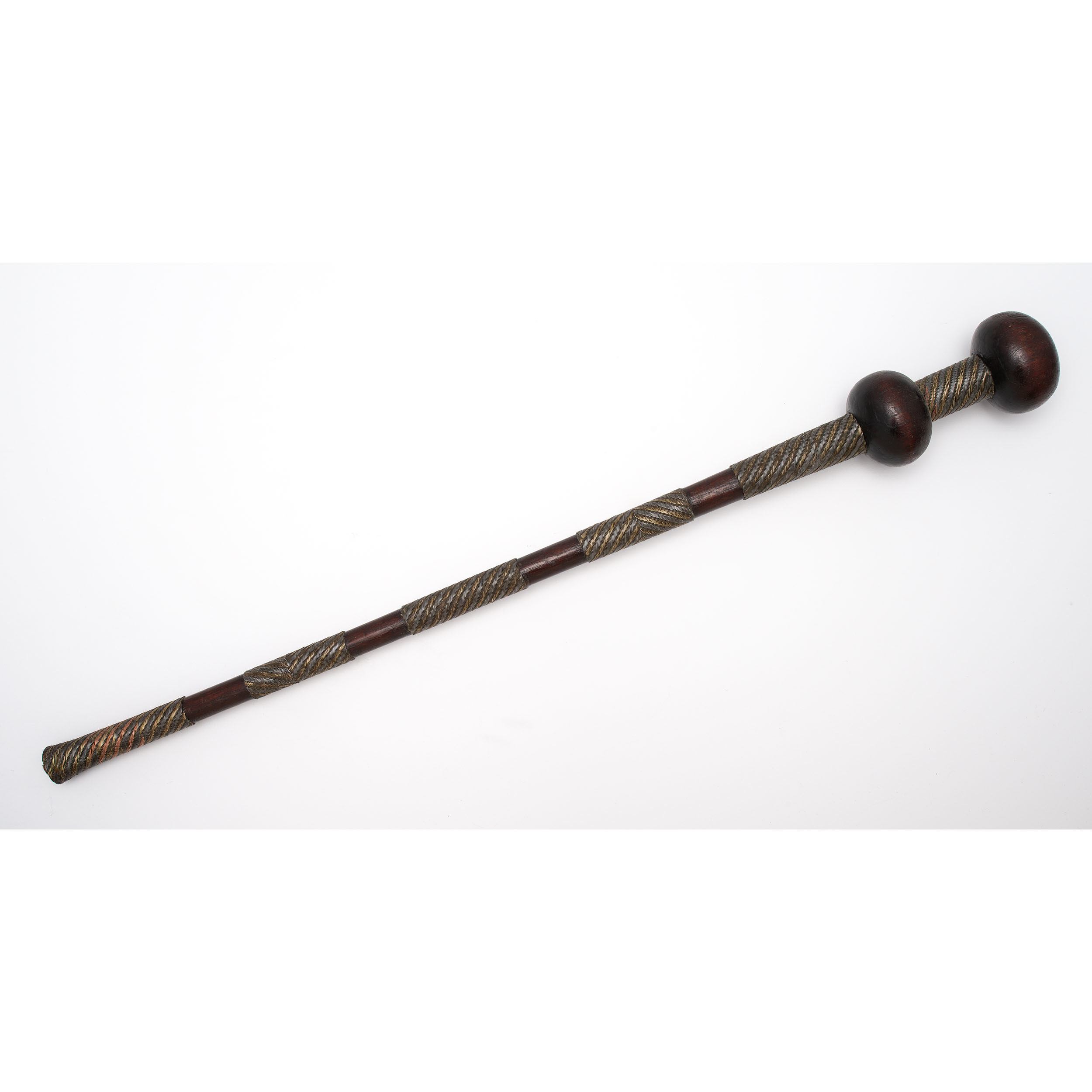 South African Walking Stick and Club Barnebys