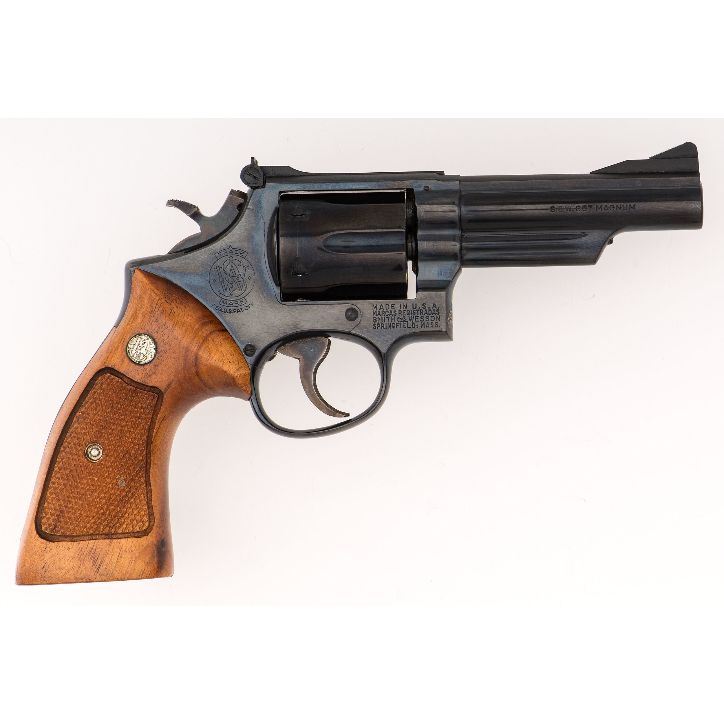 * Smith & Wesson Model 193 Cowan's Auction House The Midwest's Most