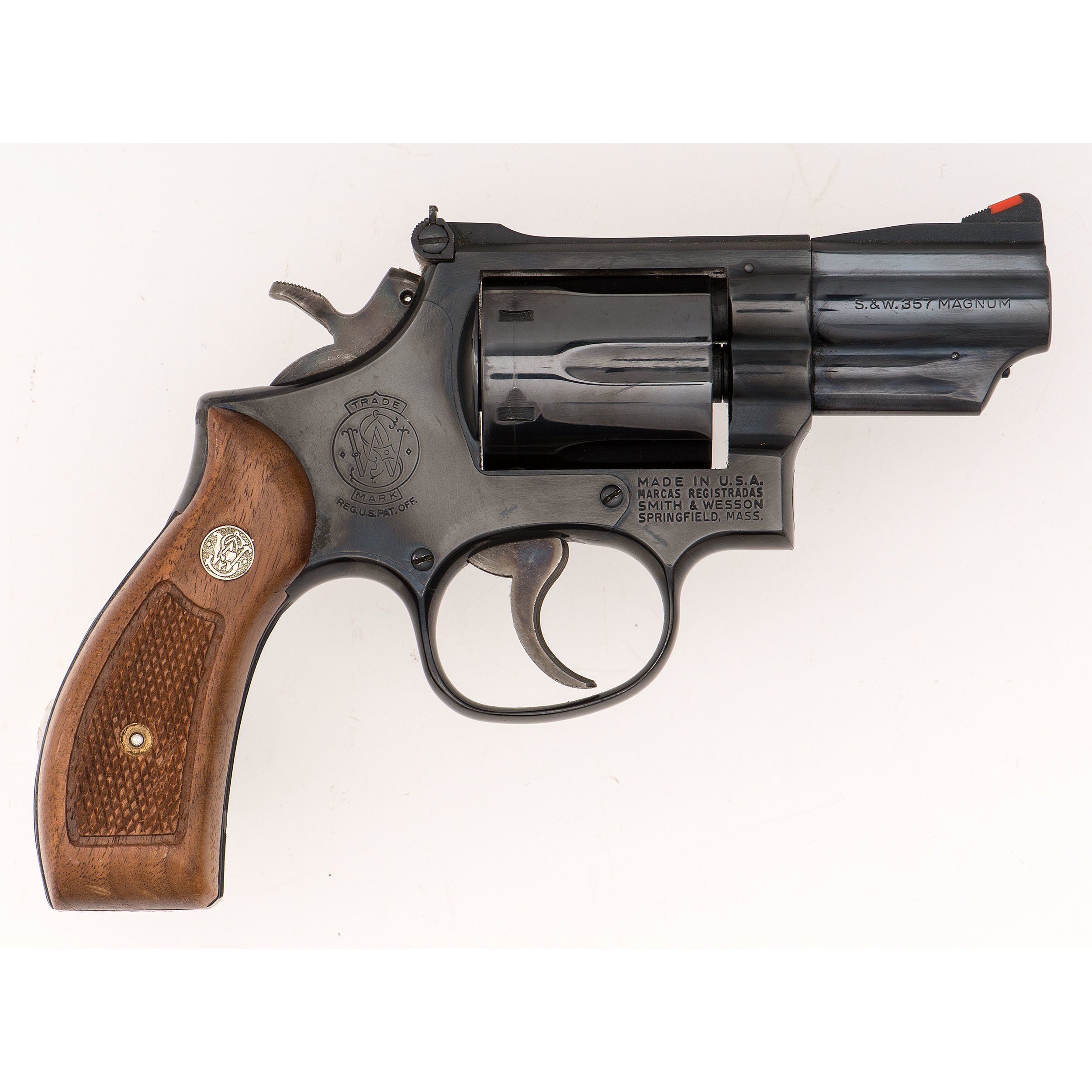 * Smith & Wesson Model 194 Cowan's Auction House The Midwest's Most