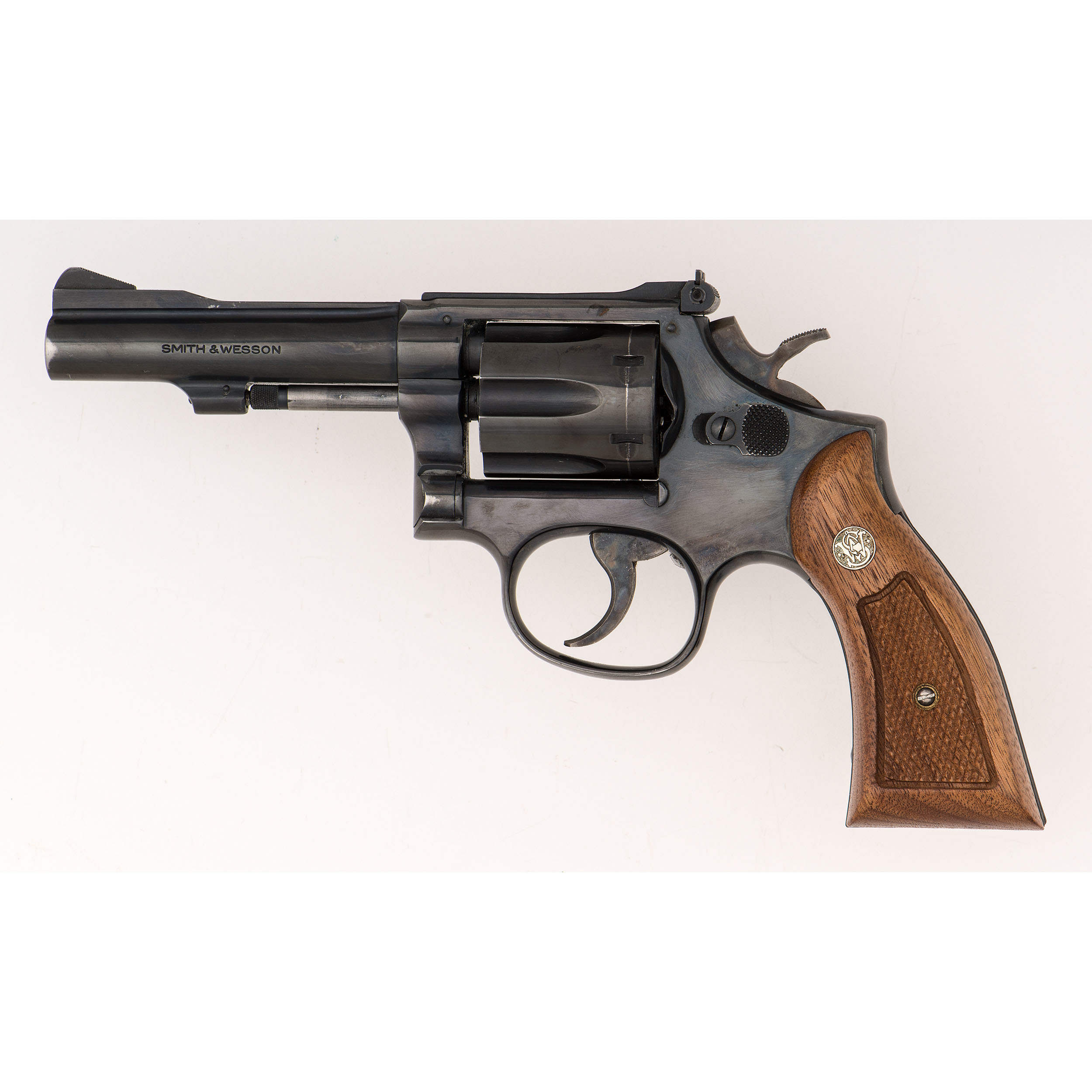 * Smith & Wesson Model 184 .22 Revolver Cowan's Auction House The