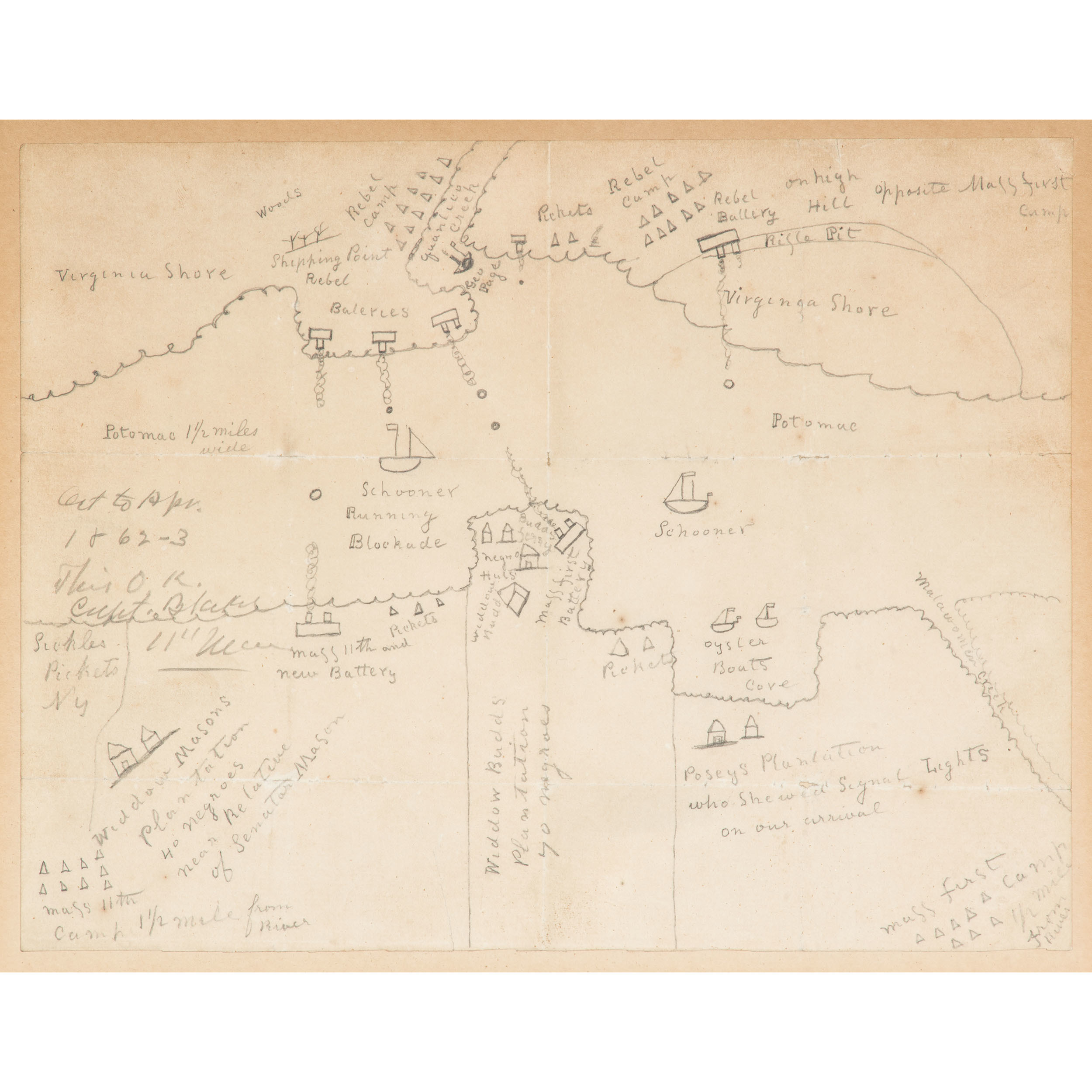 Battle of Vienna, Virginia Wikipedia