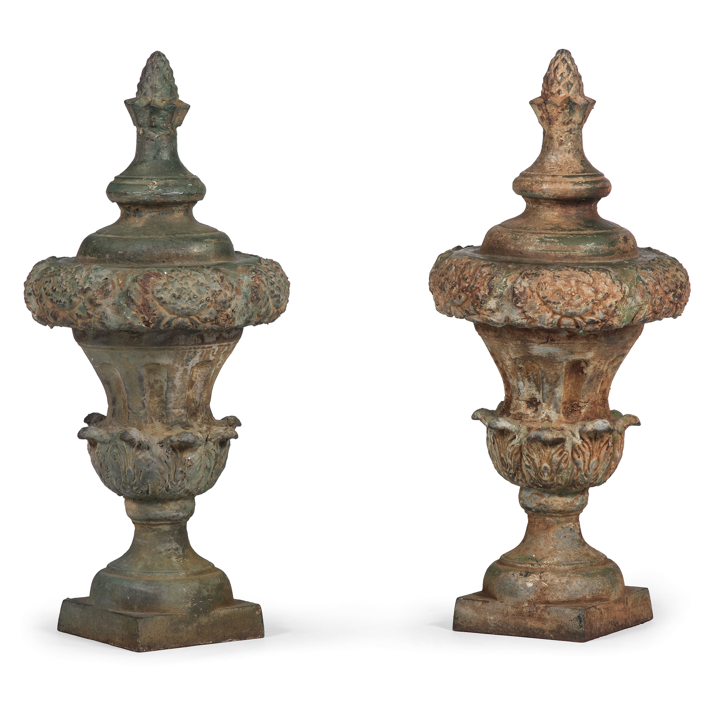 Cast Iron Garden Ornaments Barnebys