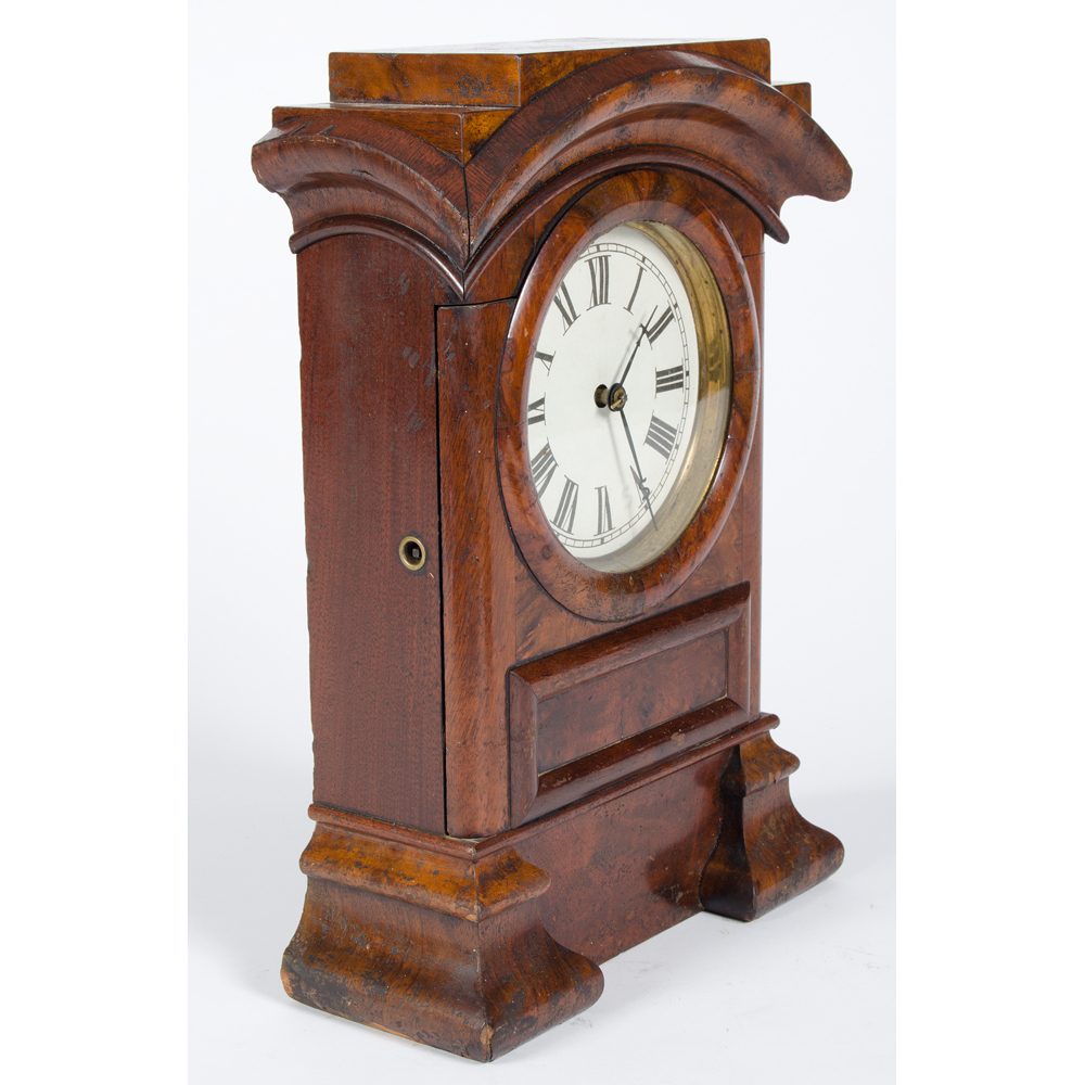 Seth Thomas Arch Clock Cowan's Auction House The