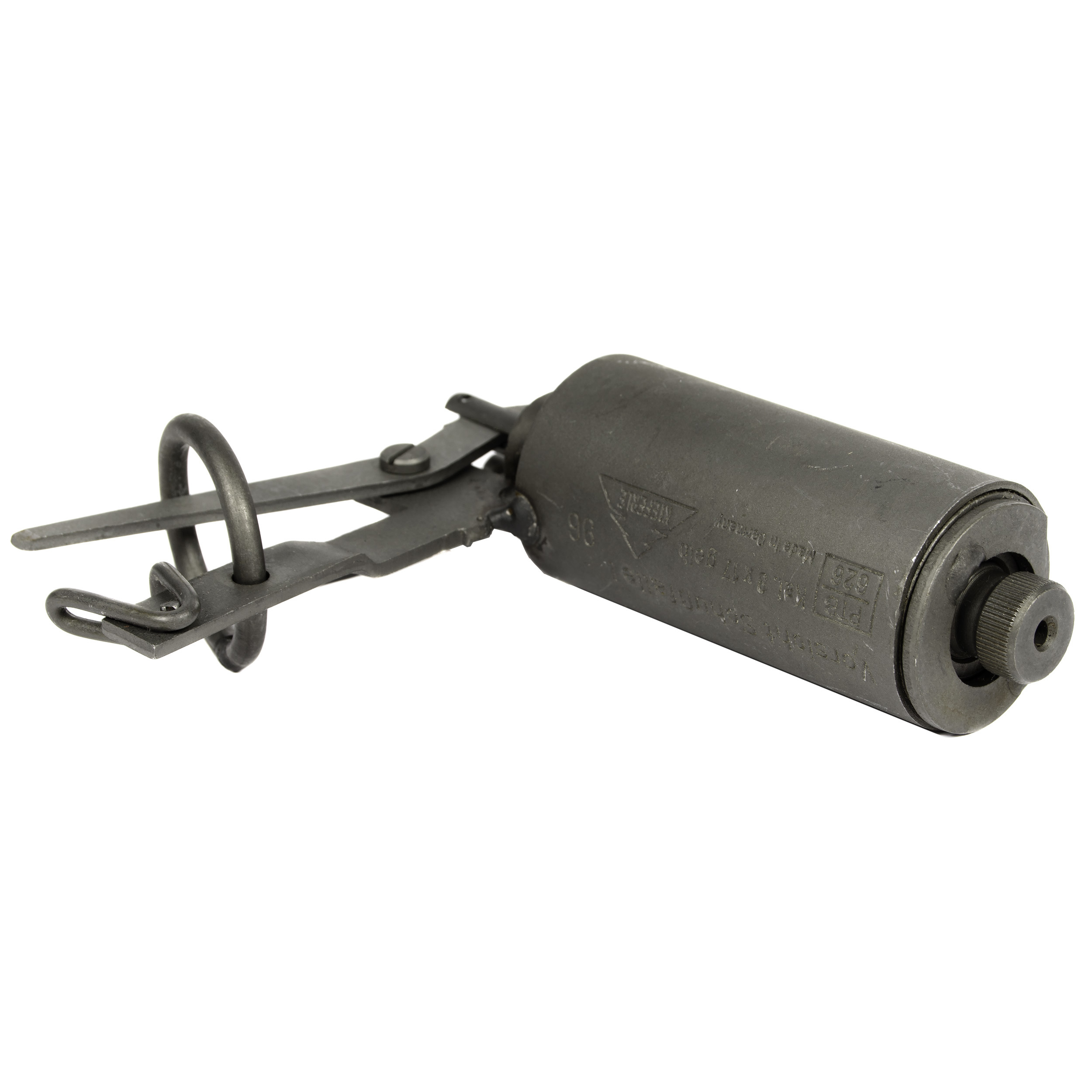 German Mole Trap Gun by Kieferle Cowan's Auction House The Midwest's