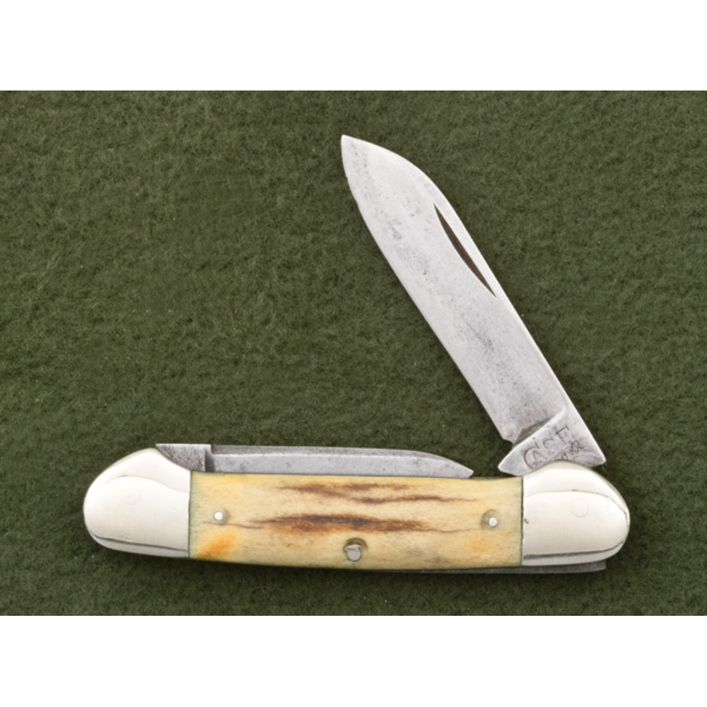 U.S. 20th Century Case Tested XX Pocket Knife Cowan's Auction House The Midwest's Most