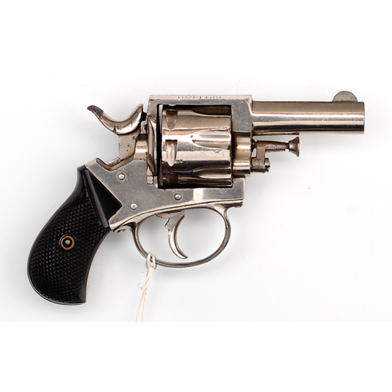 Forehand & Wadsworth British Bulldog Revolver Cowan's