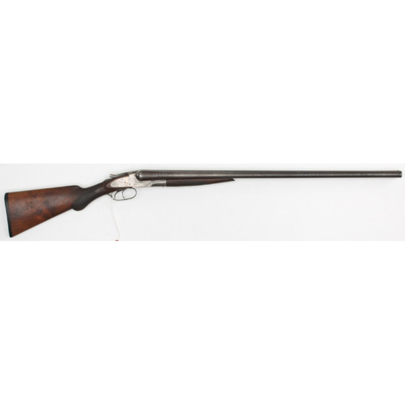 Antique Baker Gun Co. Double Barrel Shotgun auctions & price archive